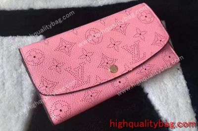 Top Class Clone Louis Vuitton IRIS Womens Magnolia Wallet shop online